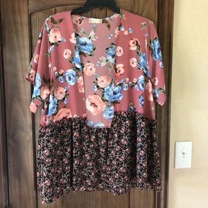 Altere’d state kimono